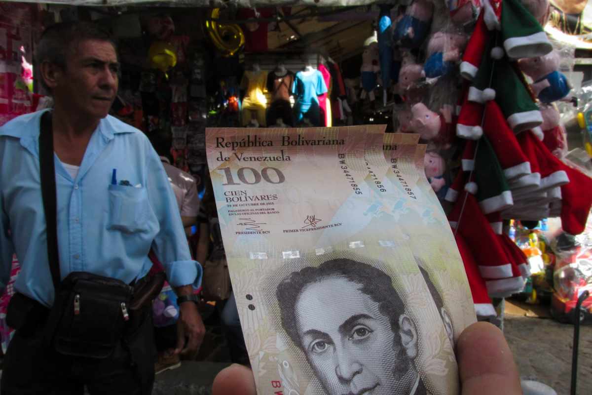 billete de 100 sigue vigente