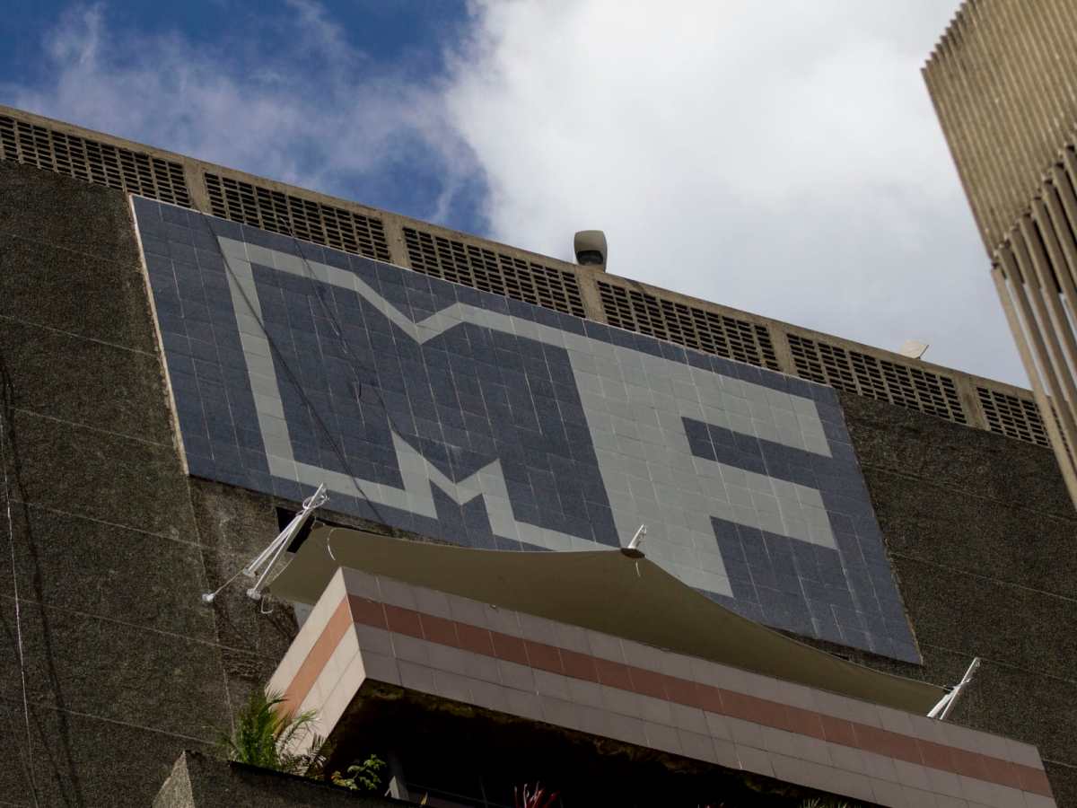 Ministerio de Finanzas