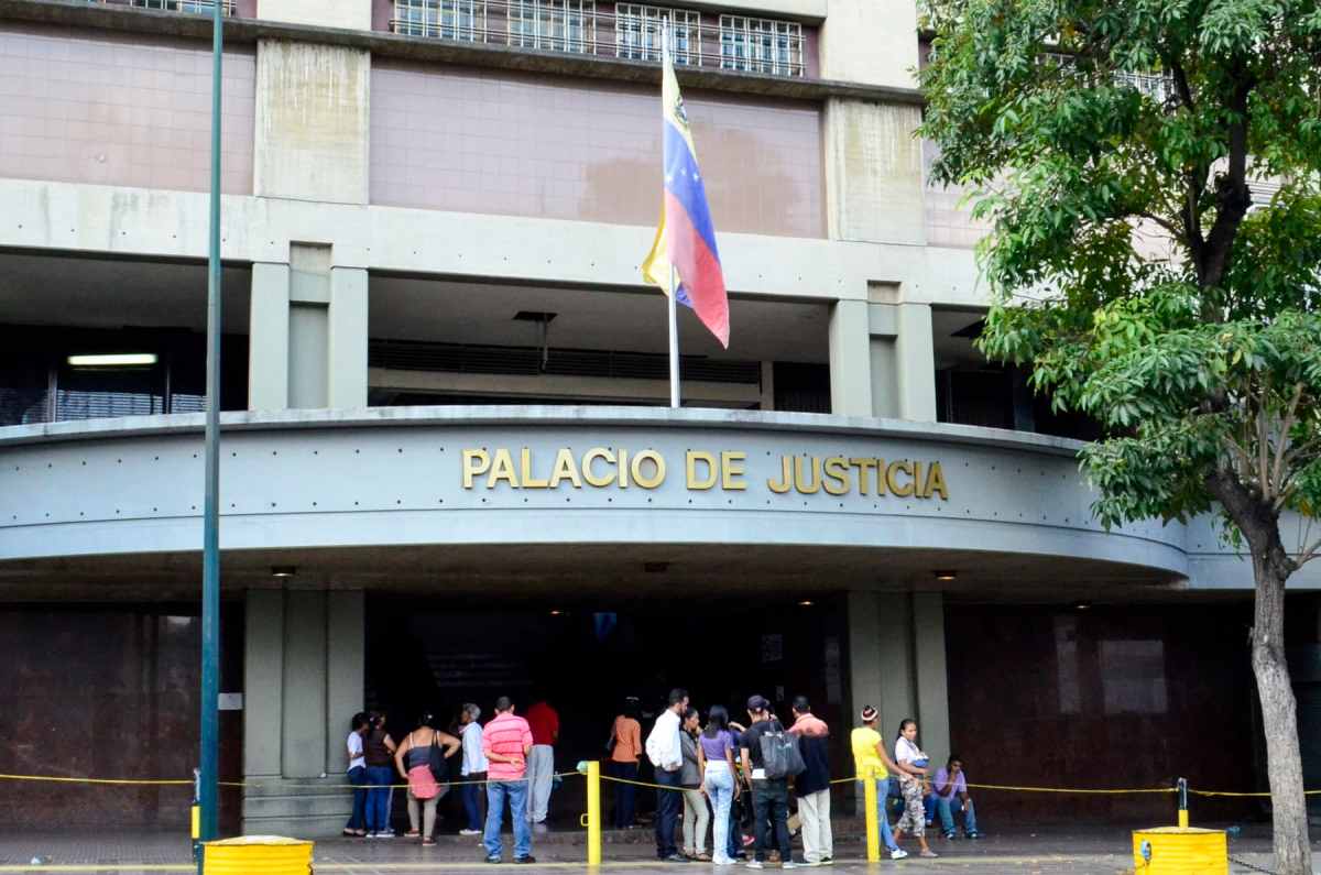 Palacio de Justicia