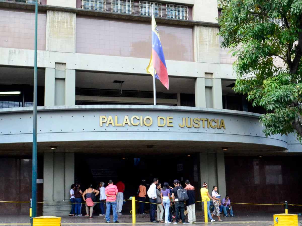 Palacio de Justicia