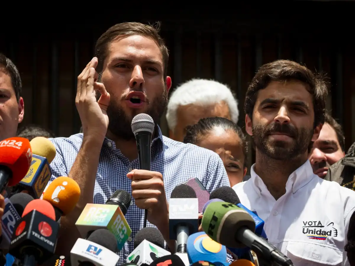 juan requesens | desapariciones forzadas