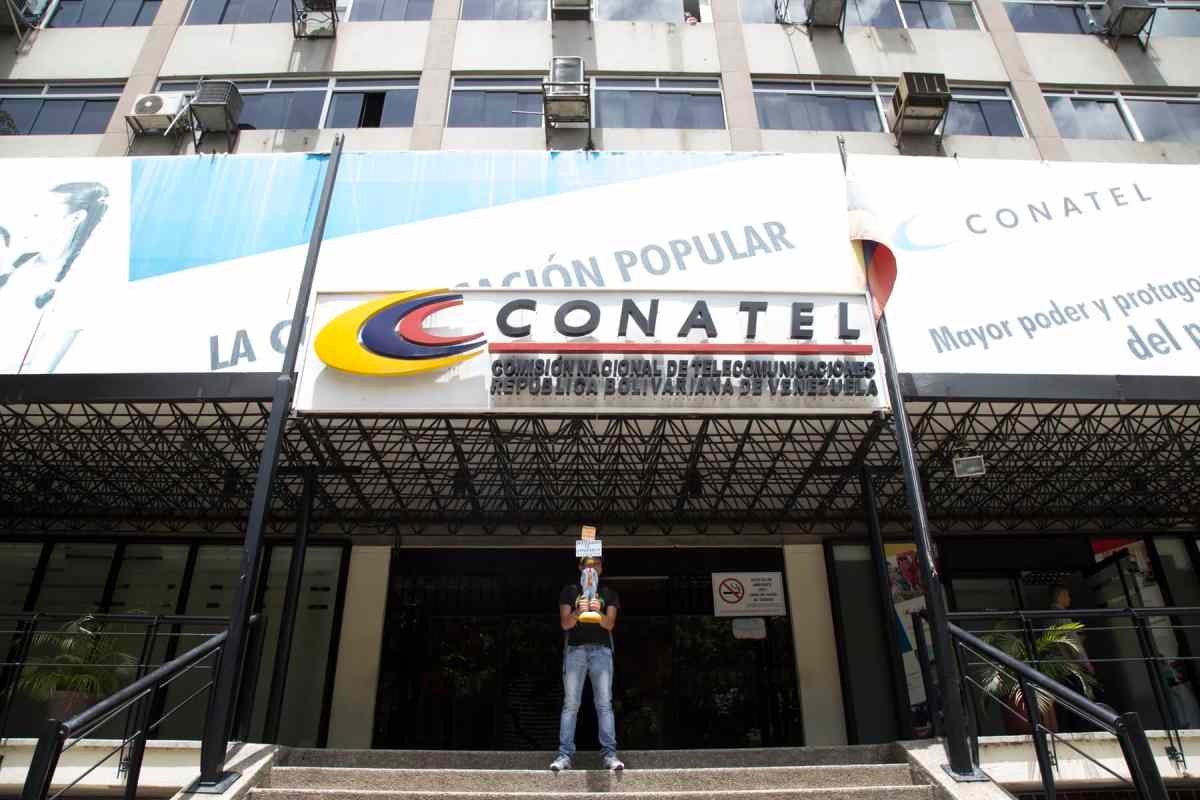 co62 medios digitales continúan bloqueados ante la opacidad administrativa de Conatelcesión | Conatel