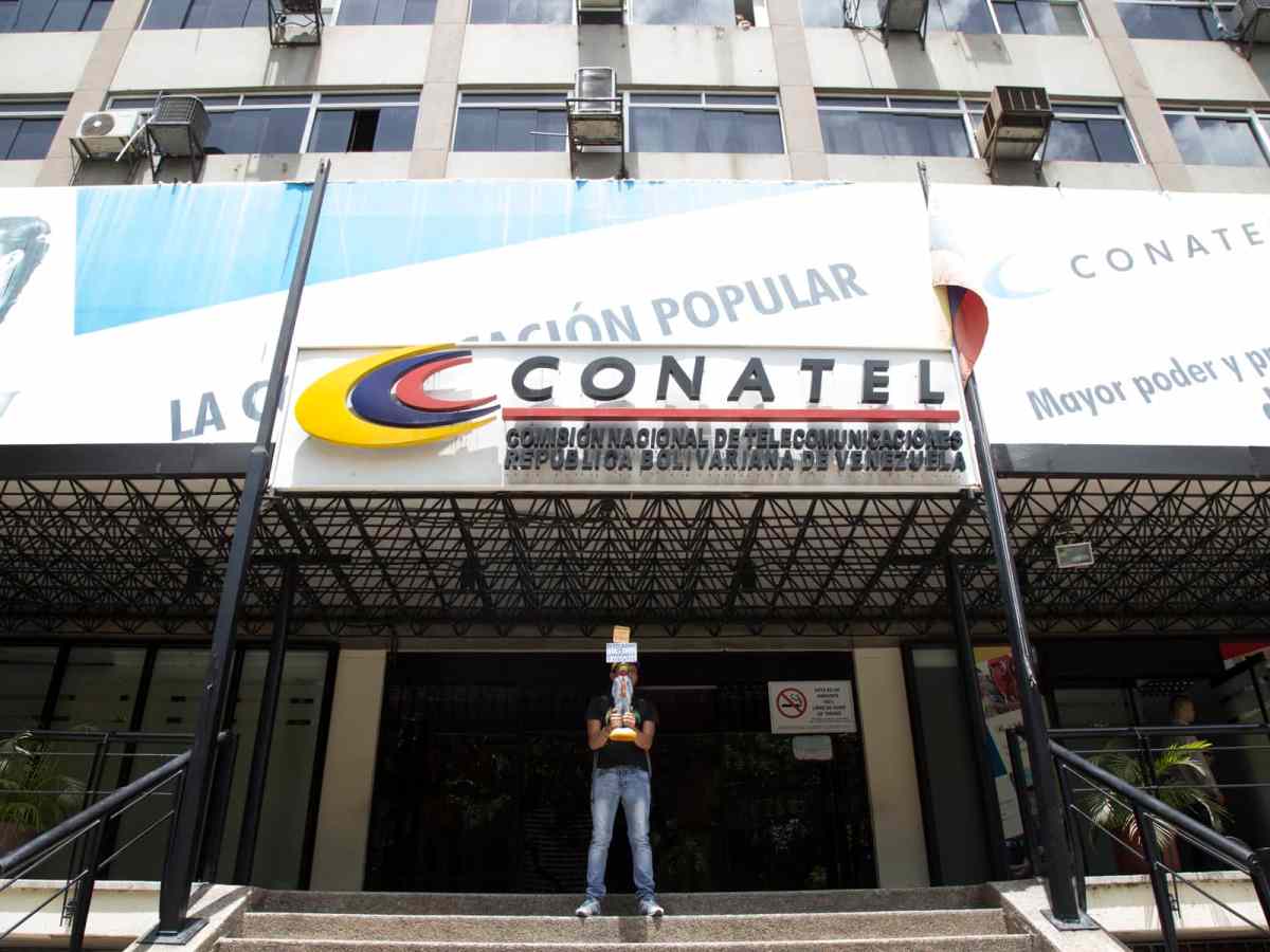 co62 medios digitales continúan bloqueados ante la opacidad administrativa de Conatelcesión | Conatel