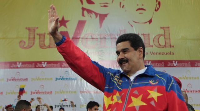Maduro: Estoy a la orden de la patria para asumir la candidatura presidencial