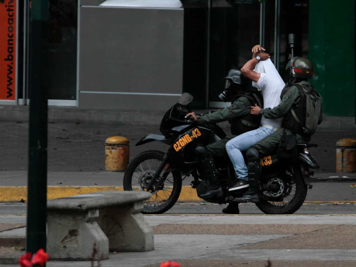 En las desapariciones forzadas los organismos buscan anular simbólica y físicamente a la víctima