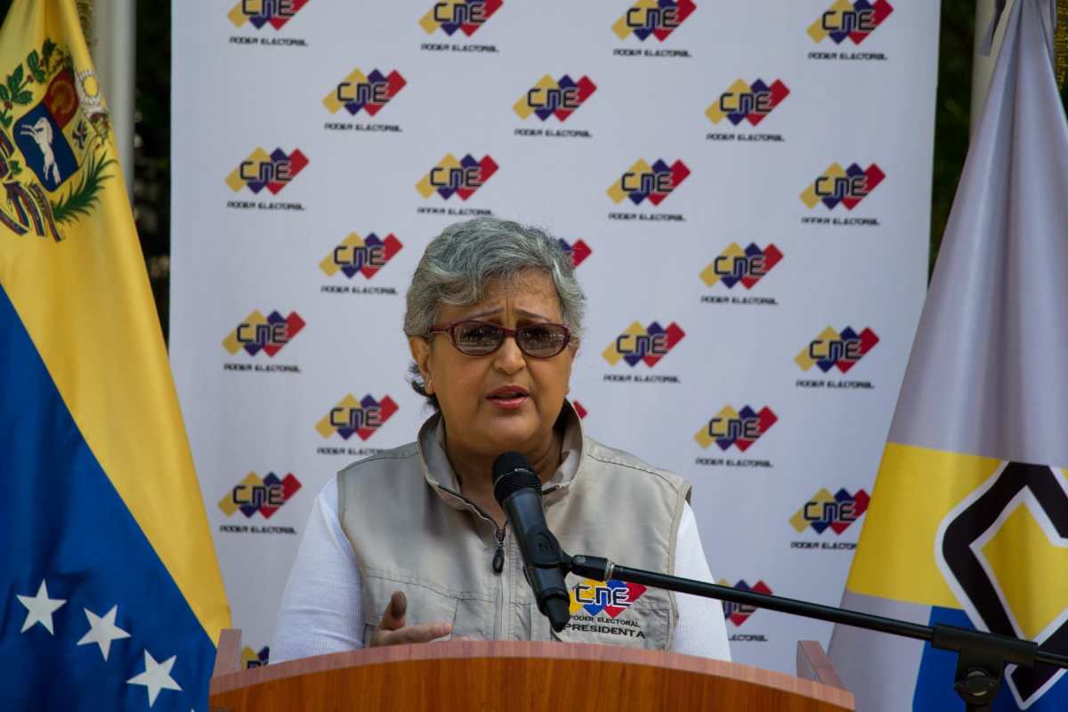 Tibisay Lucena