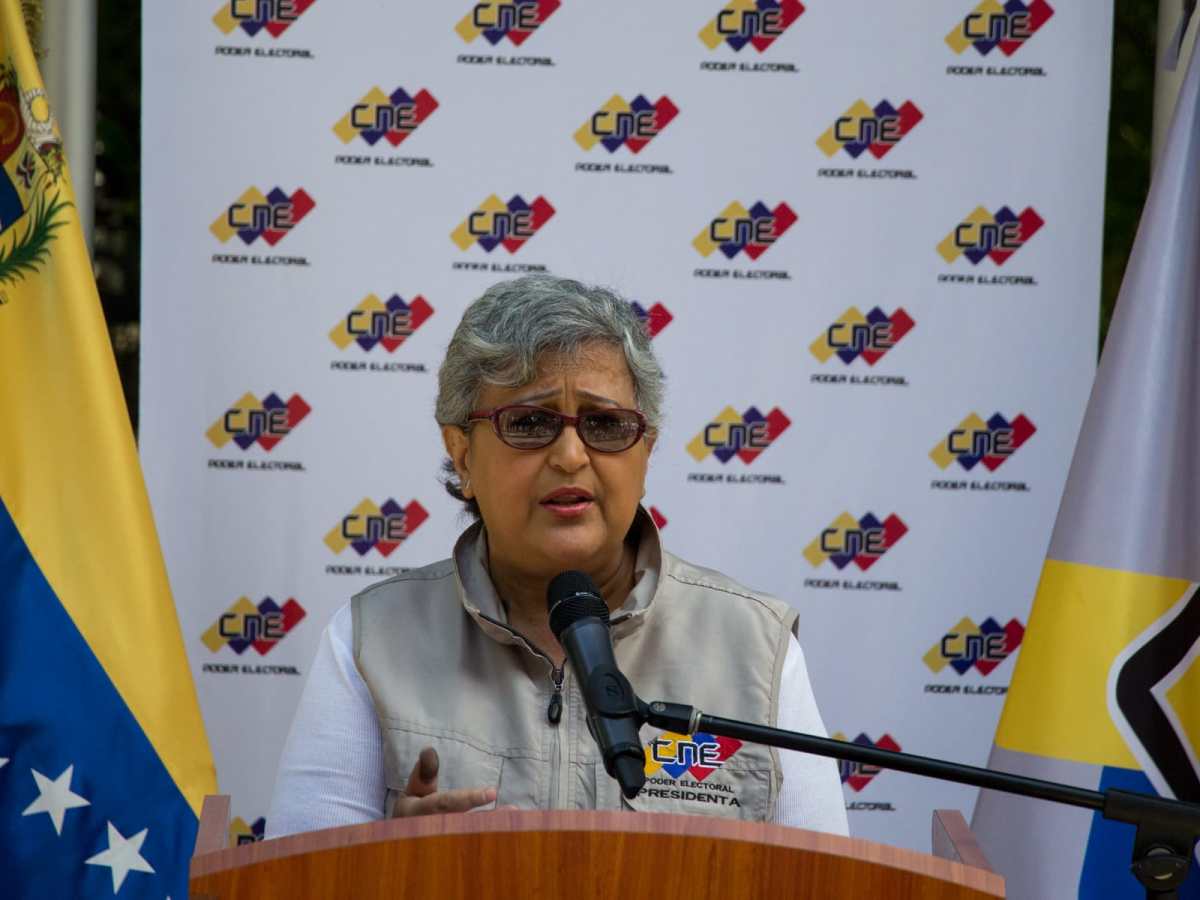 Tibisay Lucena
