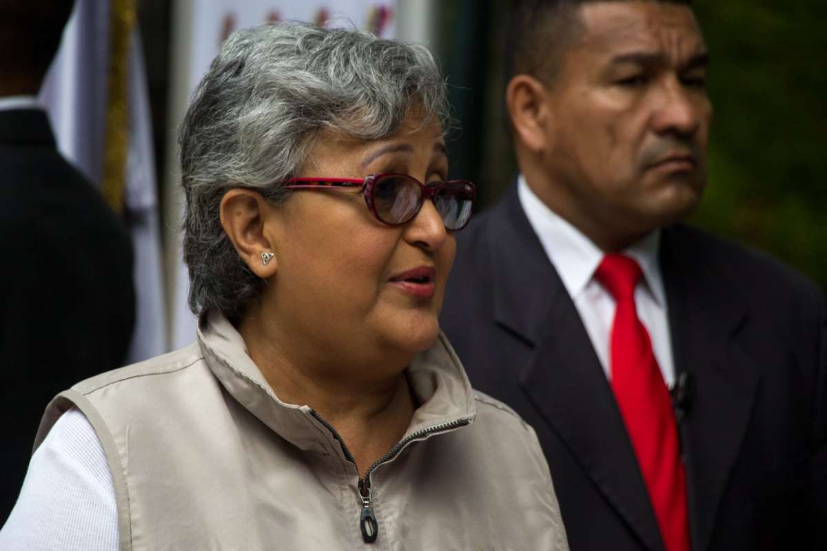tibisay lucena