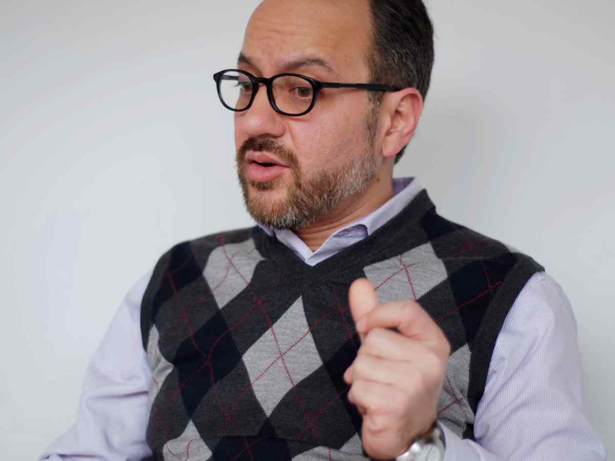 Magdaleno: No vamos a iniciar una transición si no estimulamos una fractura en el Gobierno