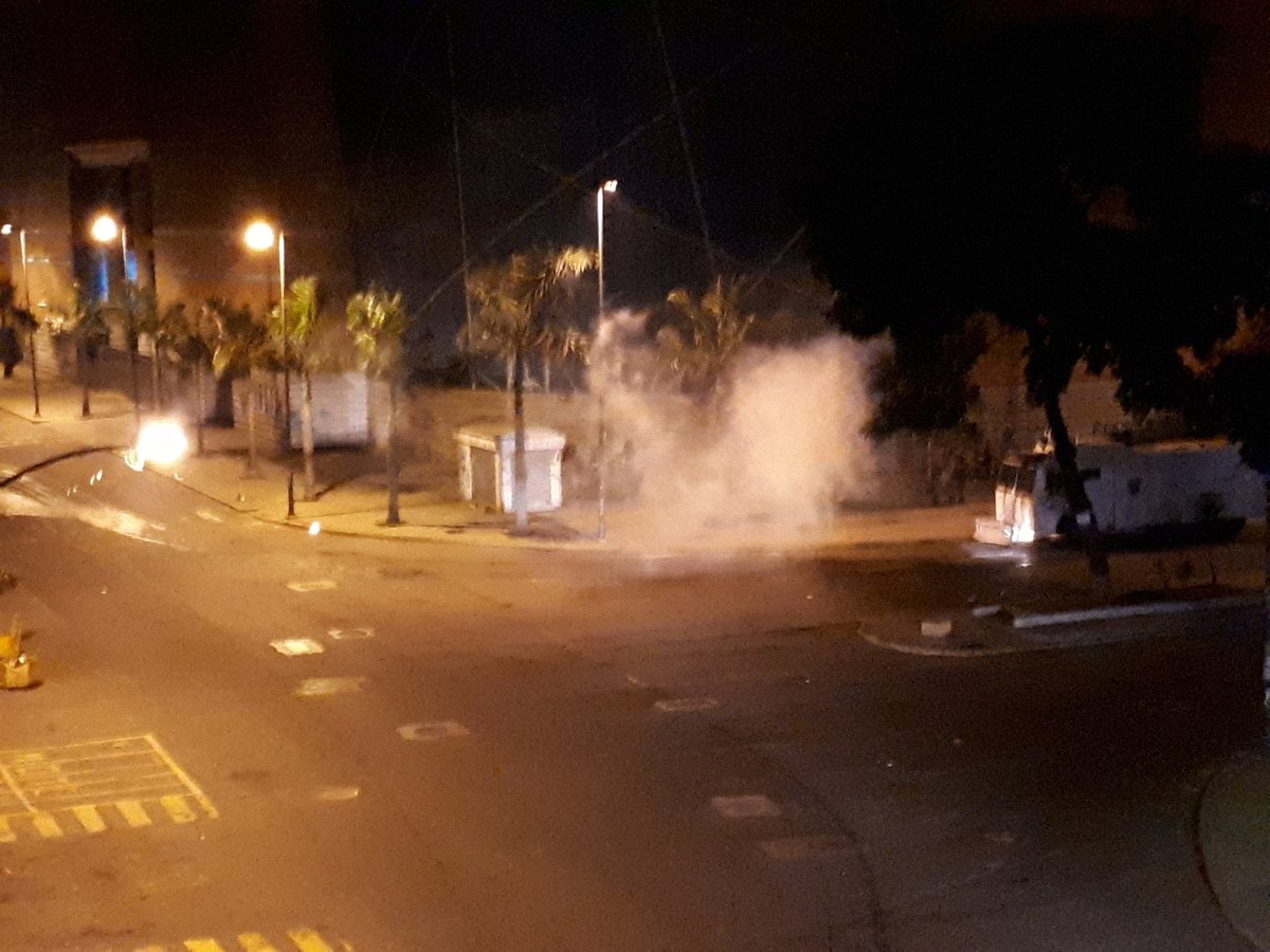 Asesinaron a joven en Petare y hubo agresiones en Coche, La Candelaria y Palo Verde