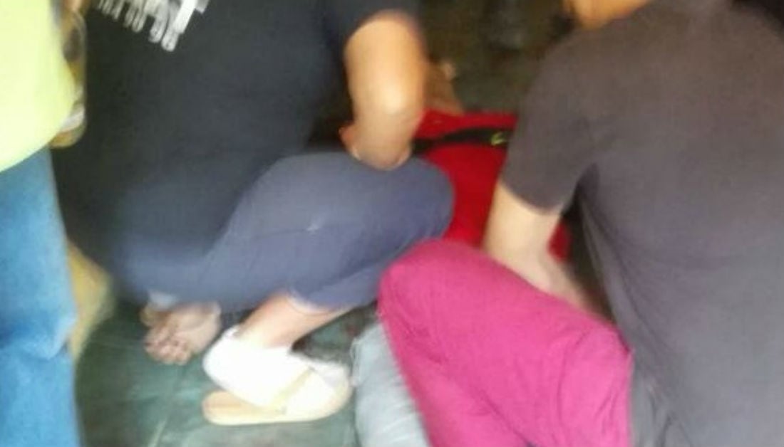 tiroteo en Los Teques