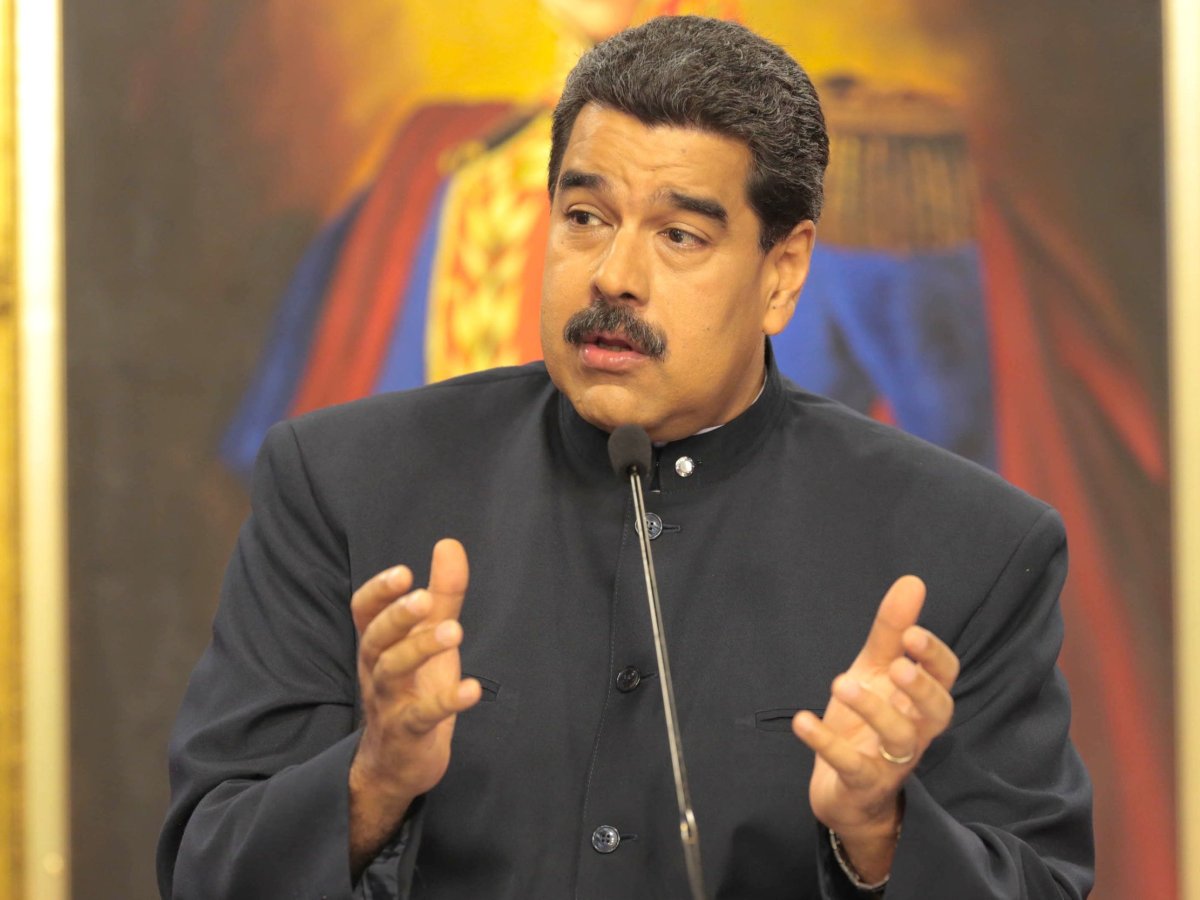 Declaraciones del presidente de la República