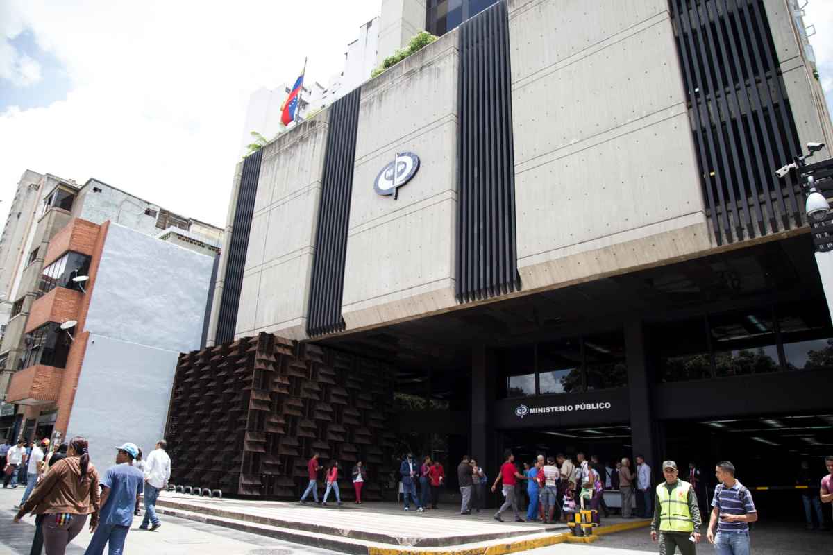 RP Ministerio publico | tarek william saab