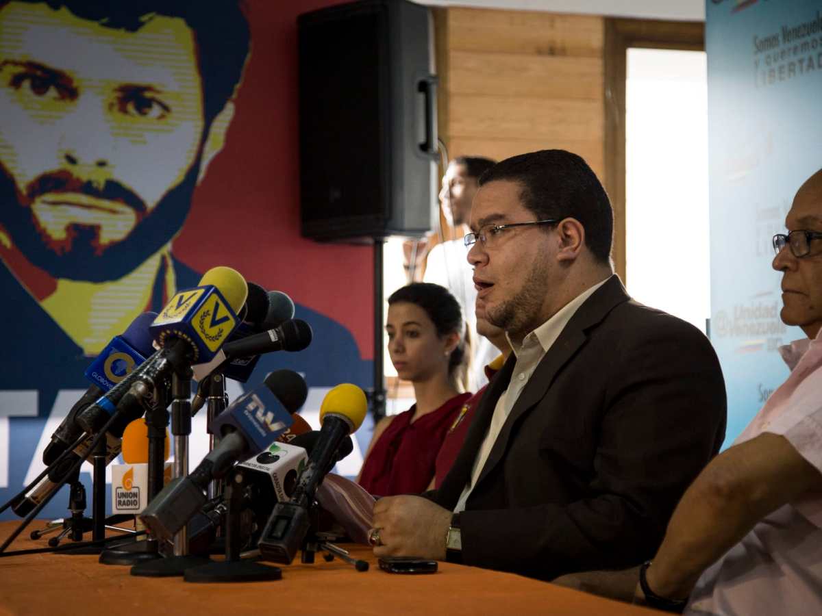 Comisión de Primarias ratificó a candidatos de Aragua, Amazonas y Yaracuy