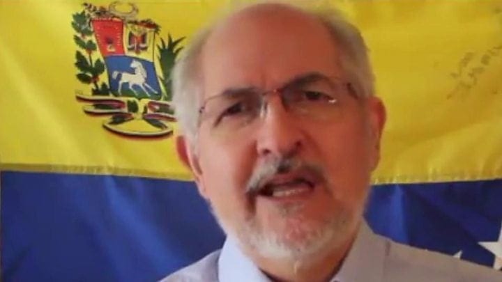 Confirman que Ledezma se encuentra en Colombia