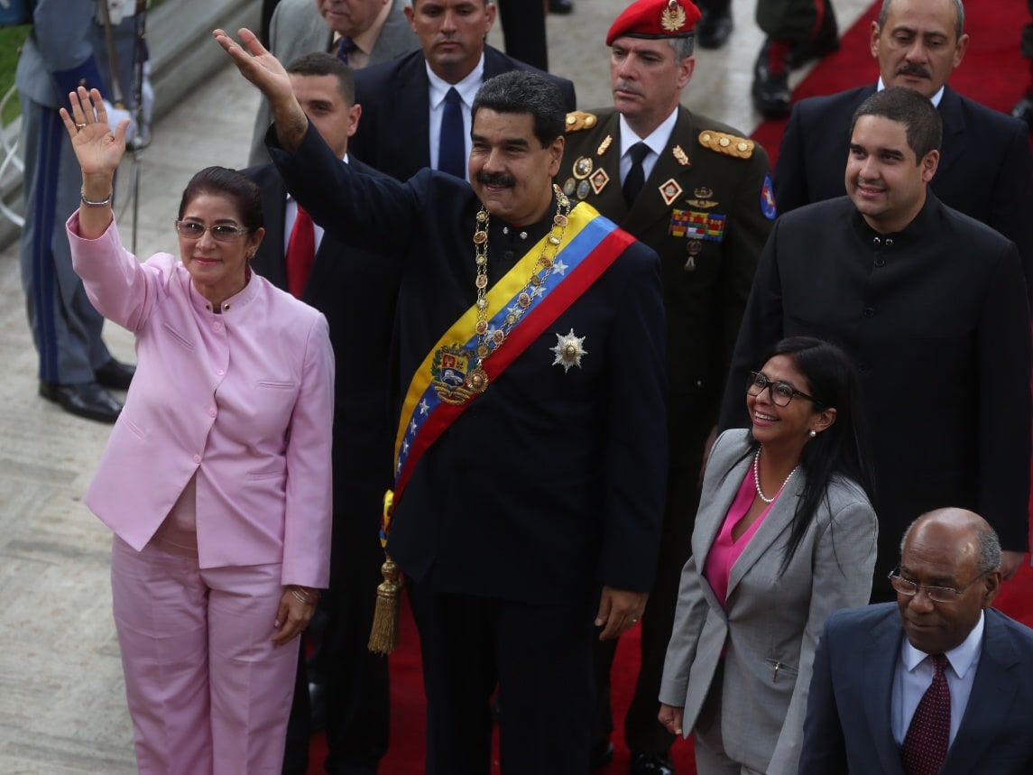 Nicolás Maduro