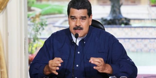 alocución presidente maduro