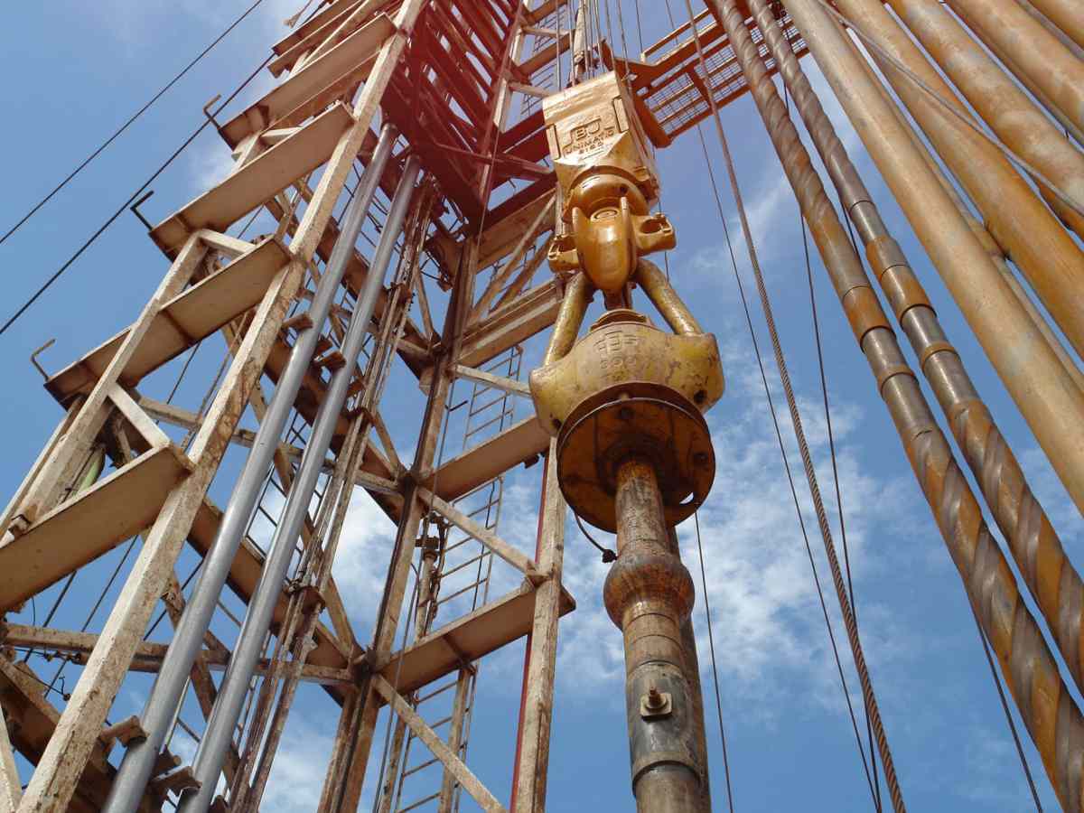 producción petrolera pdvsa