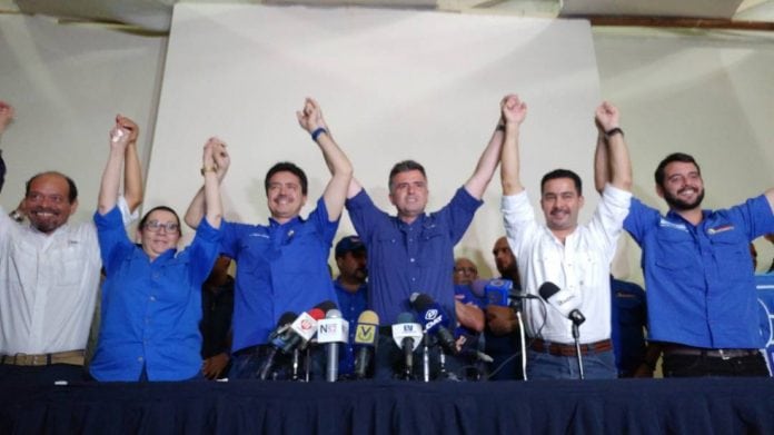 Alejandro Feo La Cruz.