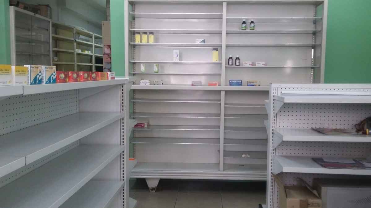 En año y medio han cerrado 125 farmacias a escala nacional