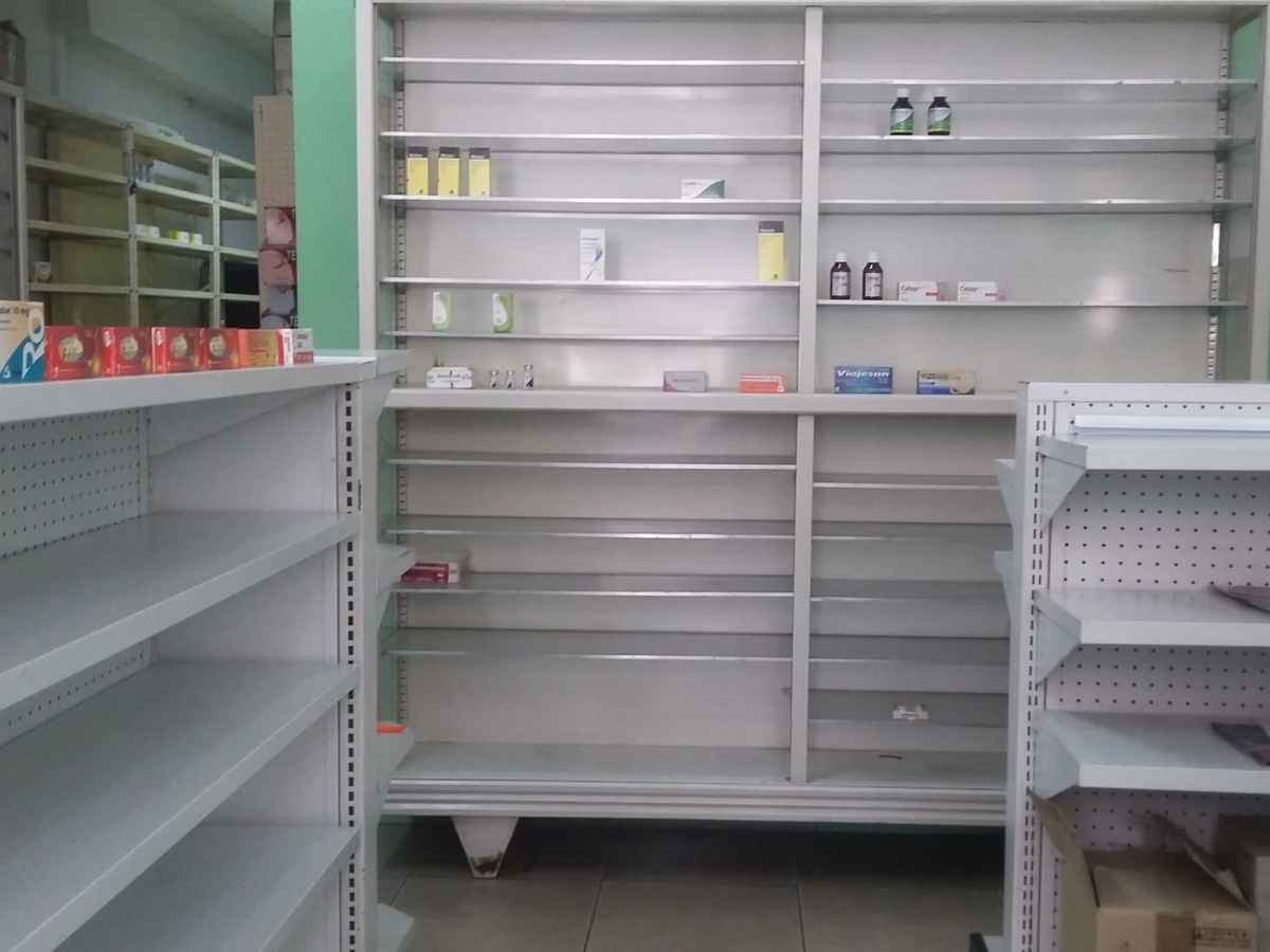 En año y medio han cerrado 125 farmacias a escala nacional