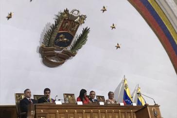 agenda de la constituyente