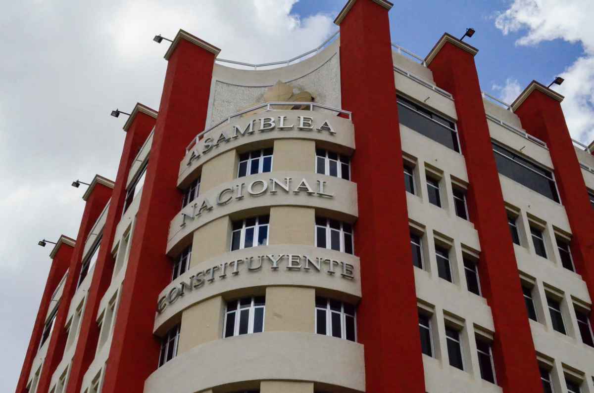 Edificio Asamblea Nacional Constituyente