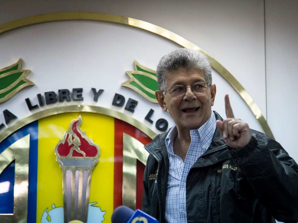 20171024 RP Henry Ramos Allup