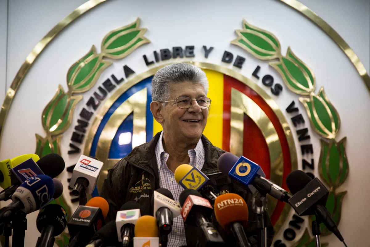20171024 RP Henry Ramos Allup