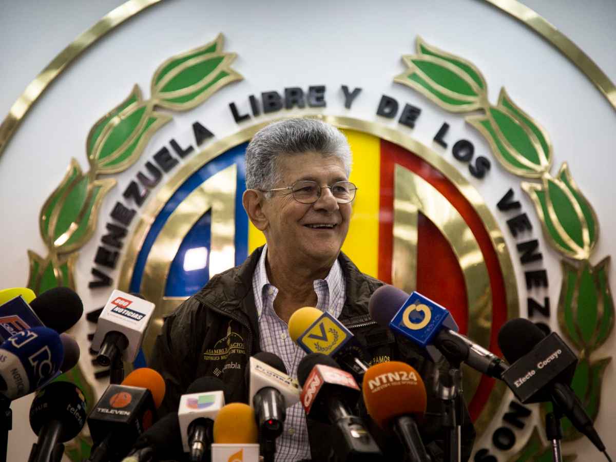 20171024 RP Henry Ramos Allup