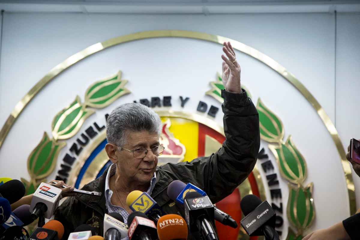 20171024 RP Henry Ramos Allup | AD