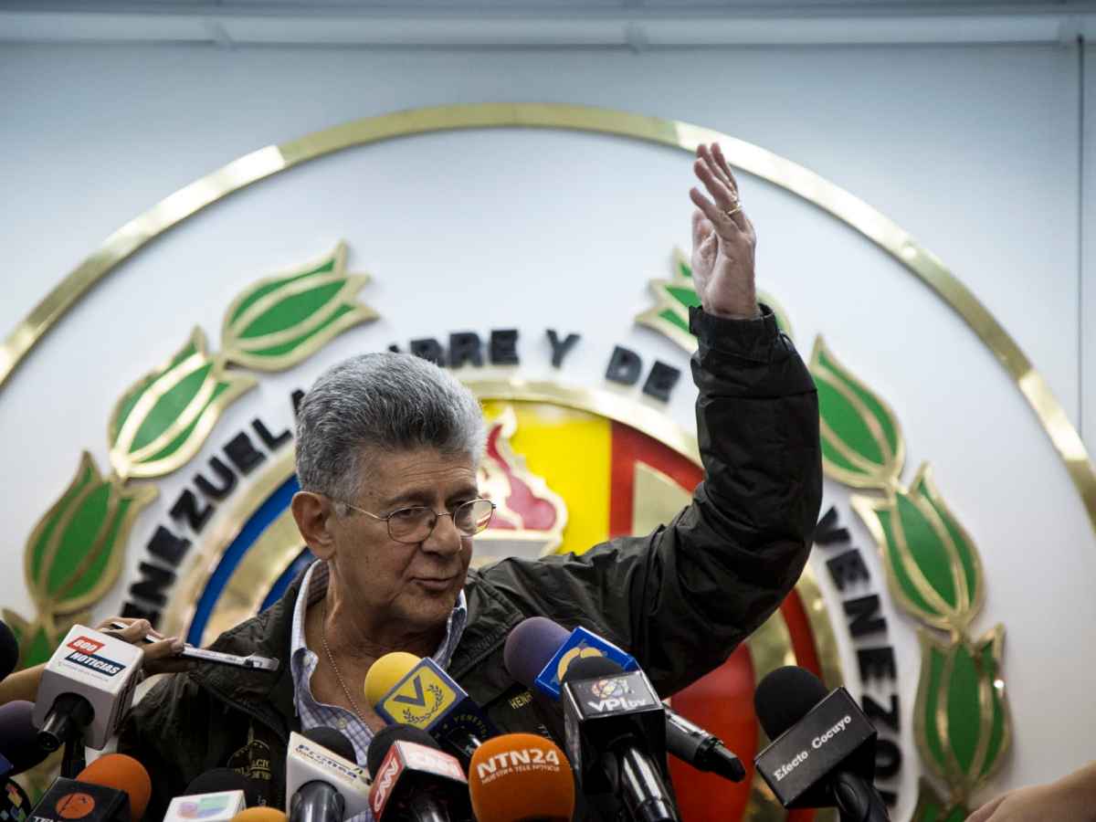 20171024 RP Henry Ramos Allup | AD