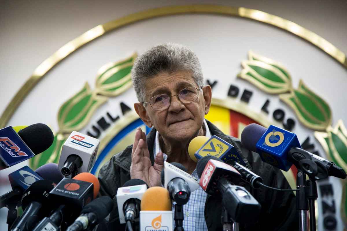 20171024 RP Henry Ramos Allup