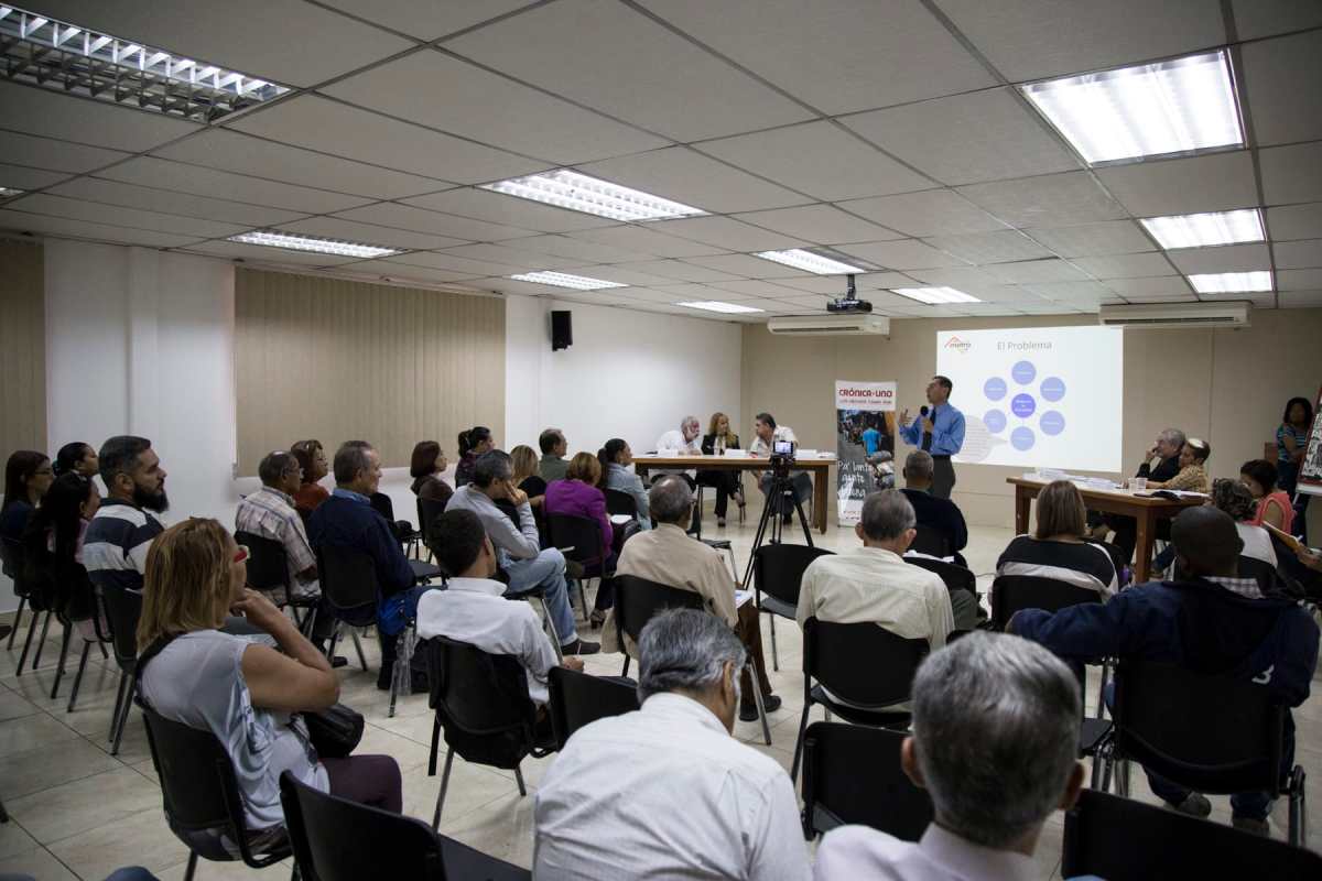 Foro Transporte, Ricardo Sansone