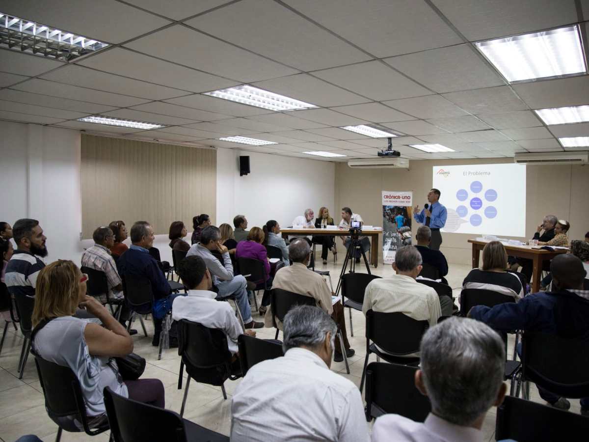 Foro Transporte, Ricardo Sansone