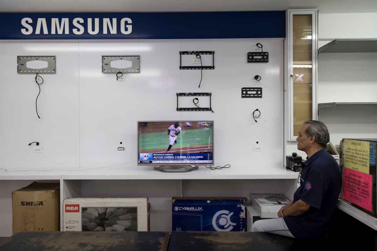 Recorrido electrodomésticos, Pablo Electronica, La Candelaria