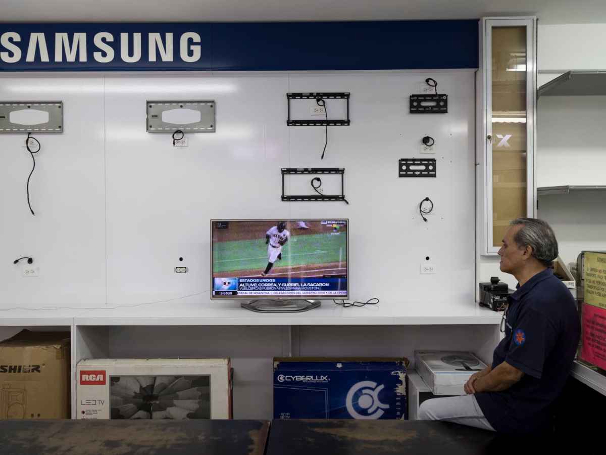 Recorrido electrodomésticos, Pablo Electronica, La Candelaria