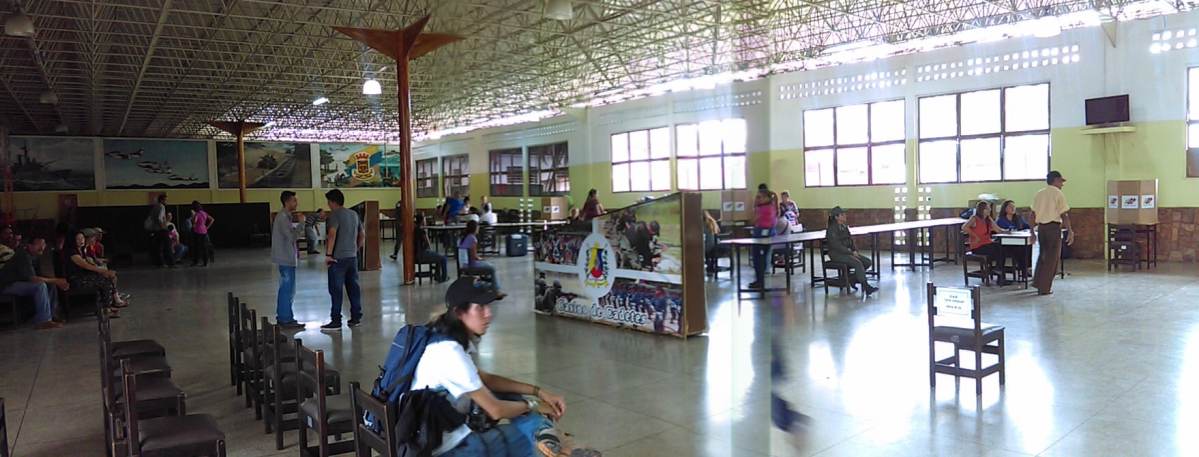 academia militar. Girardot. Aragua