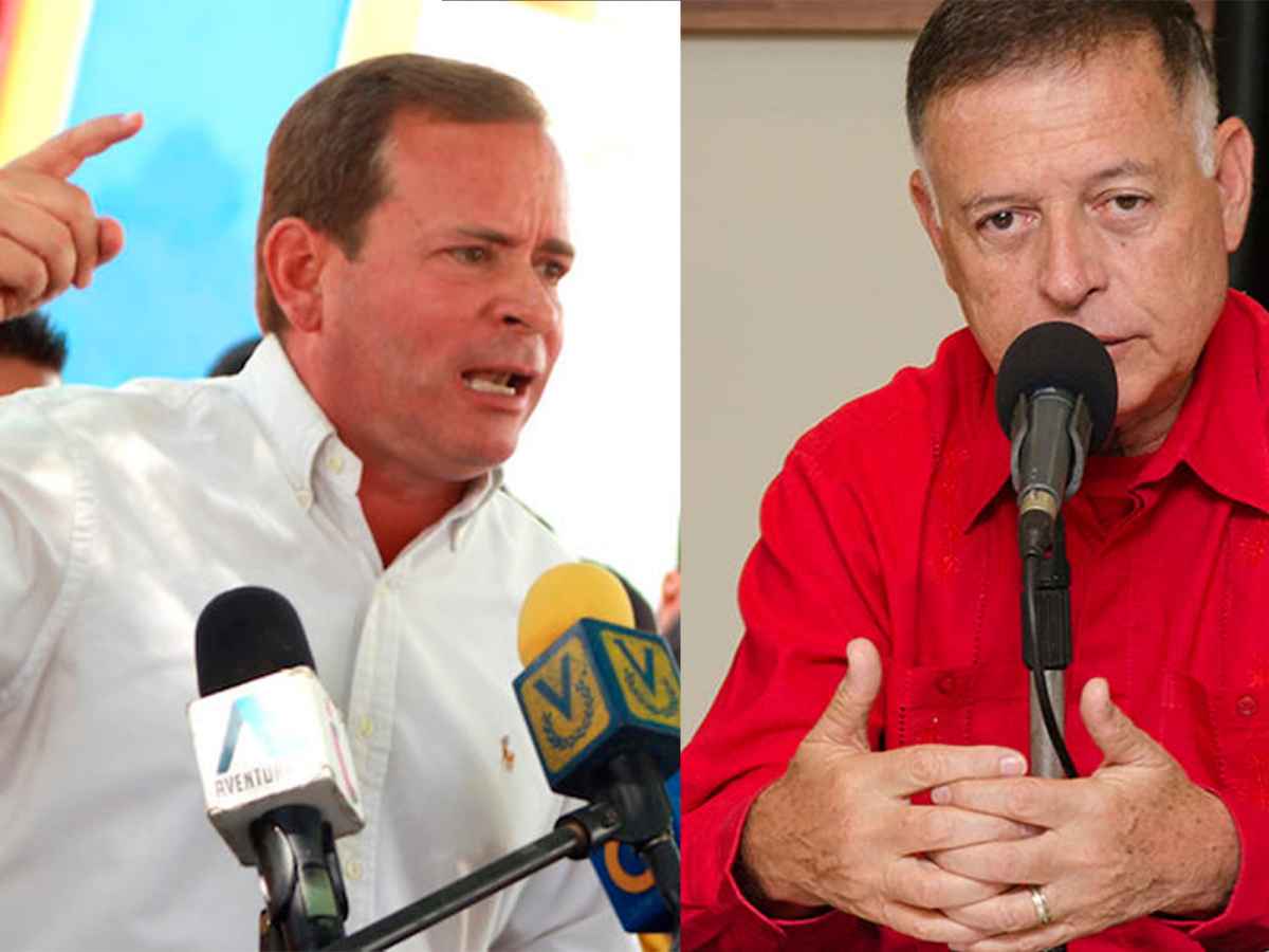 Candidatos Regionales