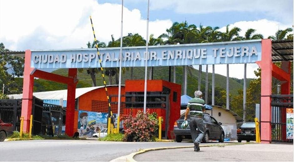 ciudad hospitalaria enrique tejera