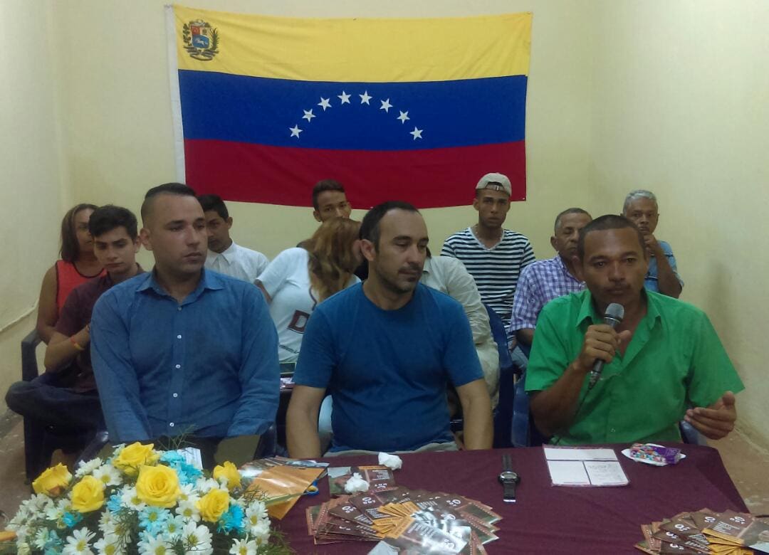 elecciones regionales 2017, Elerín Arias, Maracay,