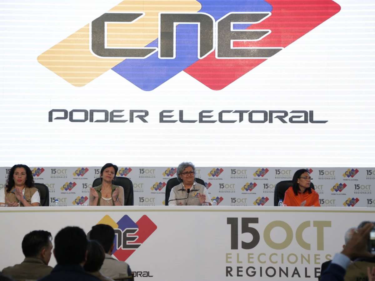 En lo va de 2017 el Gobierno le ha aprobado al CNE Bs 862 millardos adicionales
