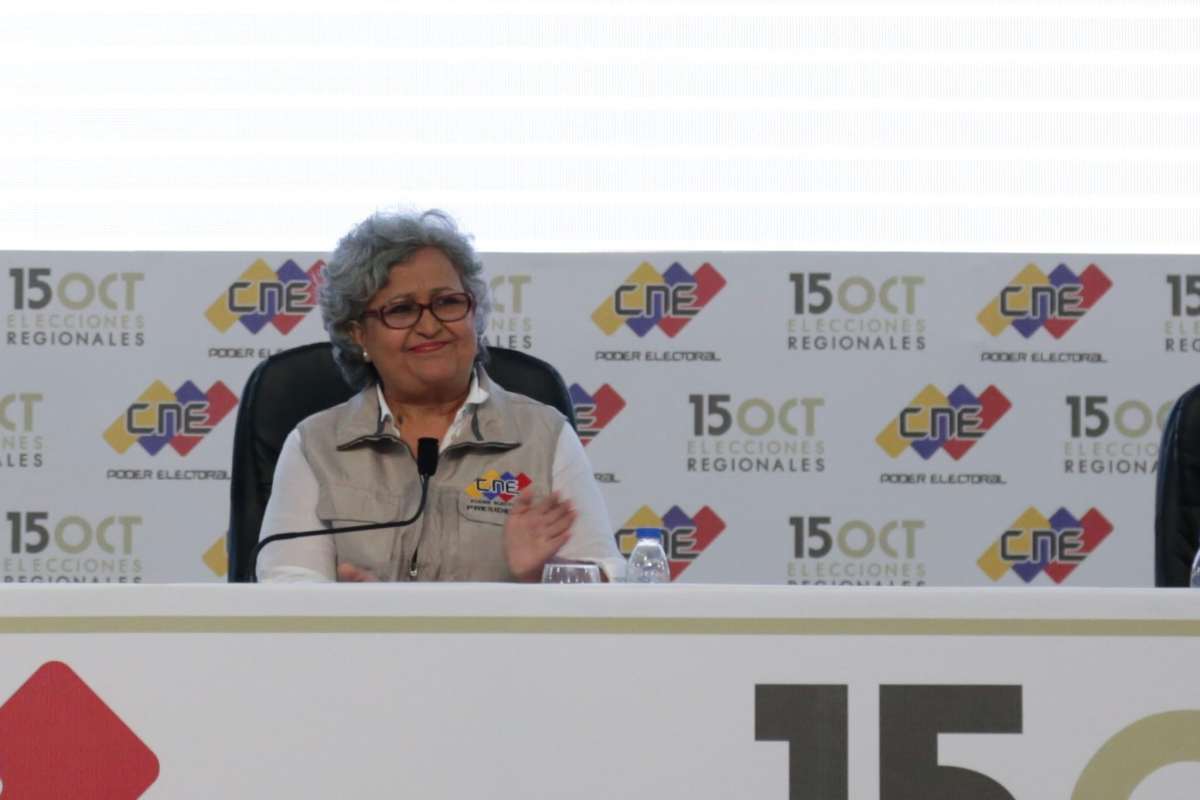 tibisay lucena. Regionales 2017