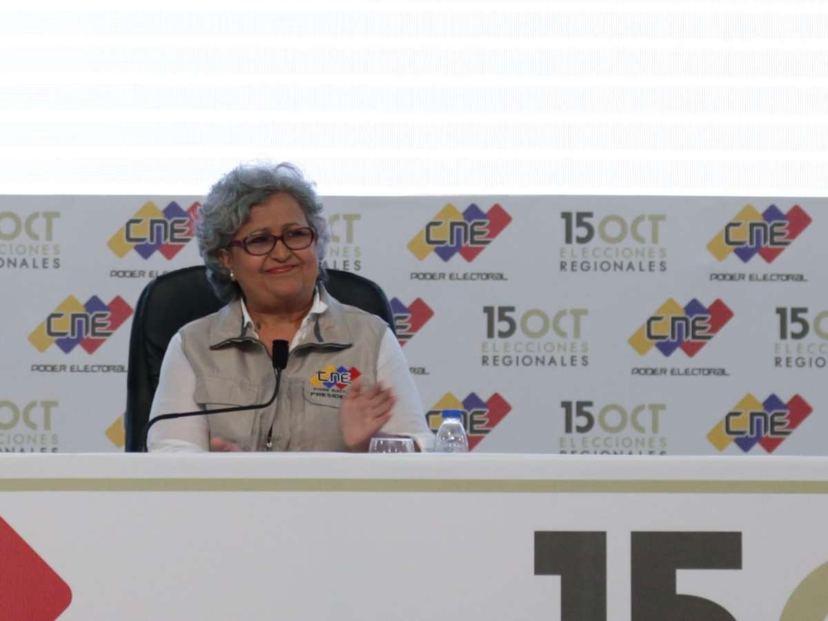 tibisay lucena. Regionales 2017