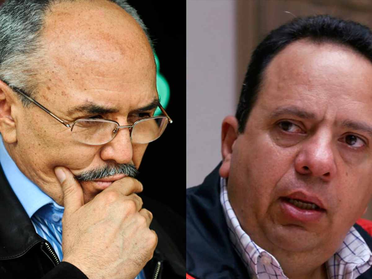 Regionales, candidatos