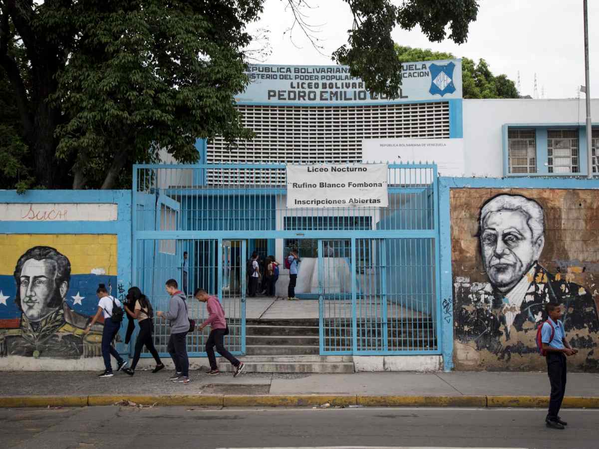 Colegios Coche, Colegio Pedro Emilio Coll.