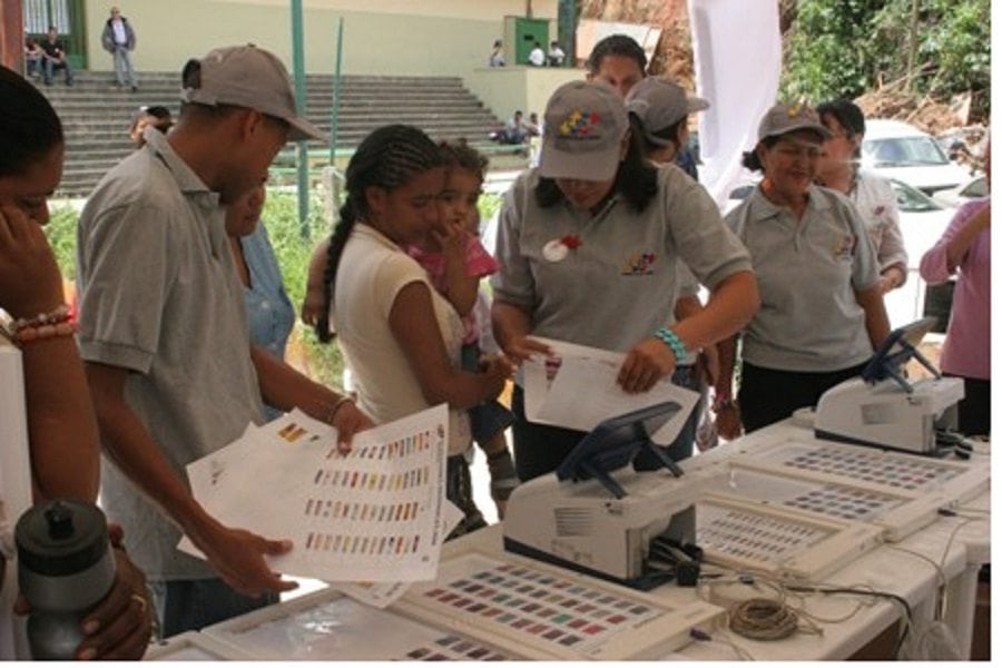 Elecciones