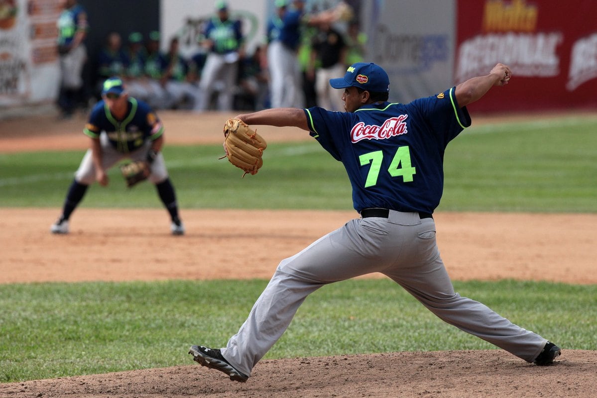 leones del caracas, béisbol, prensa leones, deportes