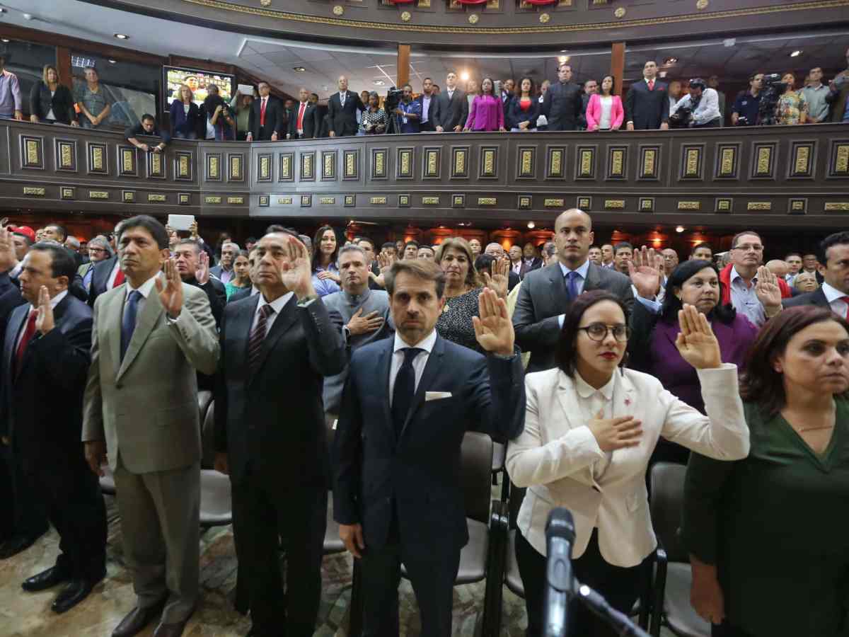 gobernadores en la anc