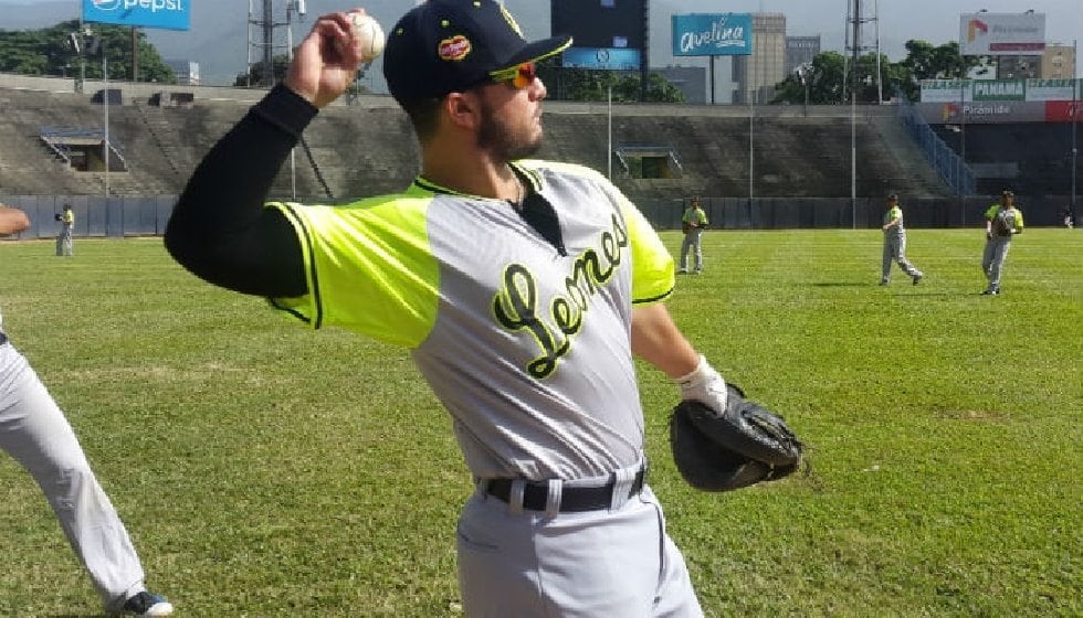 béisbol, temporada 2017-2018, deportes